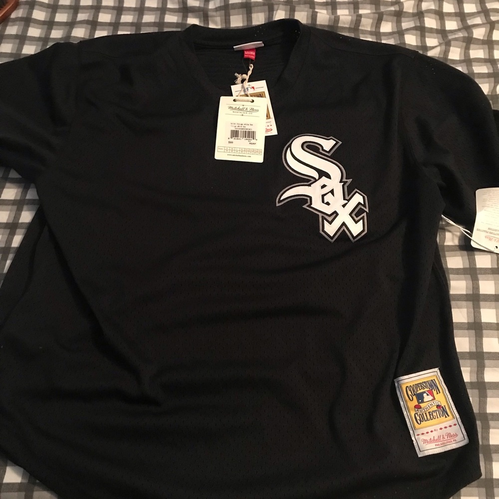 Chicago White Sox Jersey
